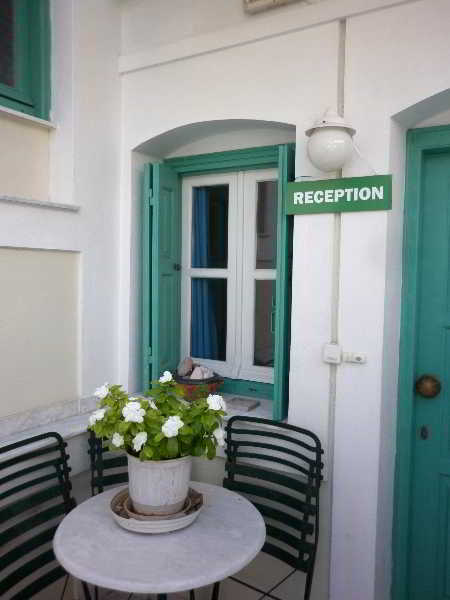 Xenon Afrodite Hotel Samos Island Exterior foto